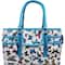 SINGER&#xAE; Butterfly Print Collapsible Sewing Storage Tote Caddy